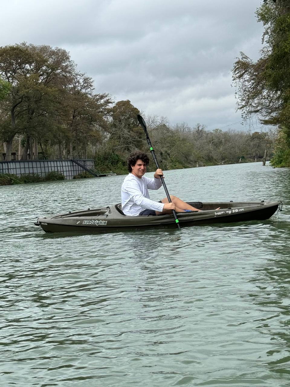 Kayaking Adventure